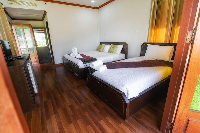 Imagen general del Hotel Loesloei Garden Resort Phurua. Foto 11