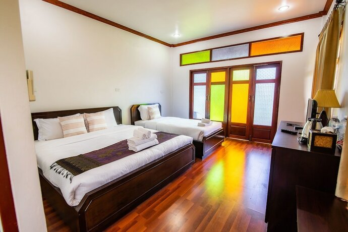 Imagen general del Hotel Loesloei Garden Resort Phurua. Foto 14