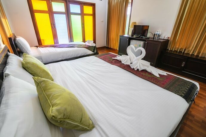 Imagen de la habitación del Hotel Loesloei Garden Resort Phurua. Foto 15