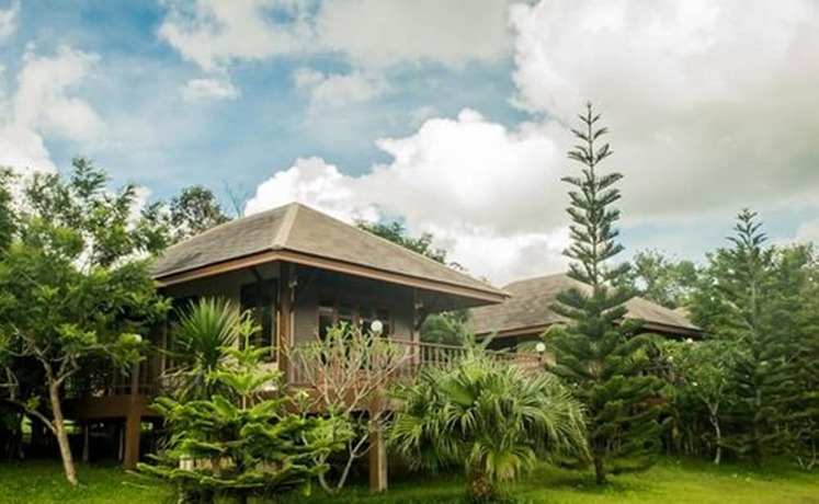 Imagen de la habitación del Hotel Loesloei Garden Resort Phurua. Foto 16