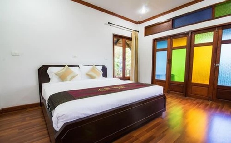 Imagen de la habitación del Hotel Loesloei Garden Resort Phurua. Foto 17
