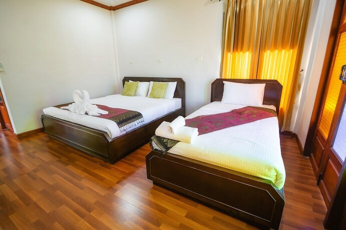 Imagen de la habitación del Hotel Loesloei Garden Resort Phurua. Foto 18