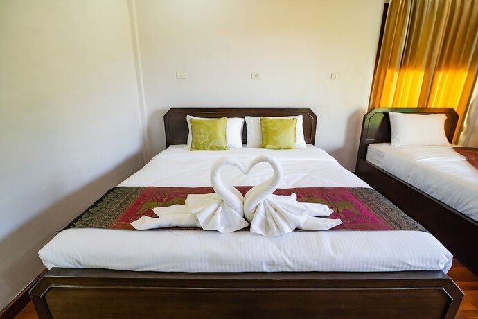 Imagen de la habitación del Hotel Loesloei Garden Resort Phurua. Foto 20