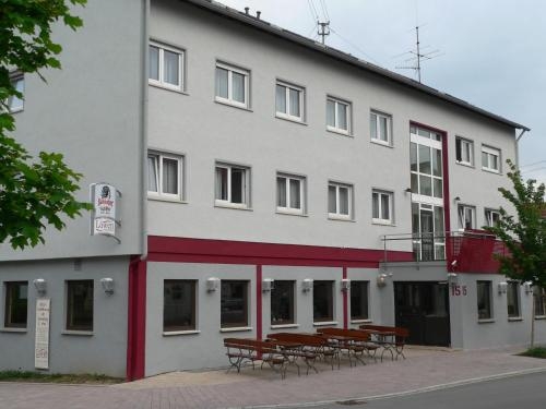 Imagen general del Hotel Loewen. Foto 2