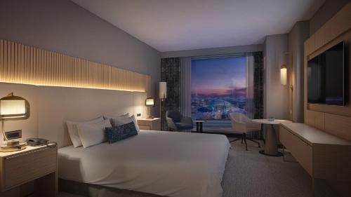 Imagen de la habitación del Hotel Loews Arlington. Foto 19