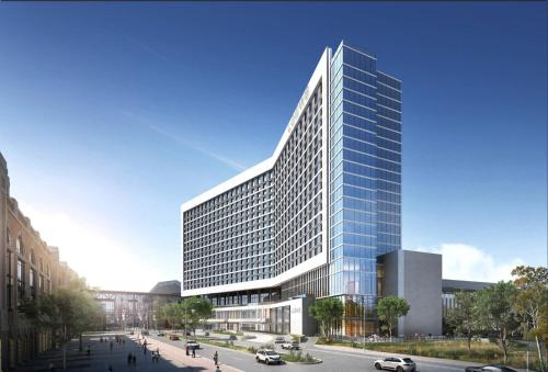 Imagen general del Hotel Loews Arlington. Foto 3