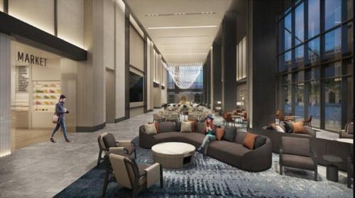 Imagen general del Hotel Loews Arlington. Foto 8