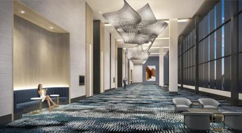 Imagen general del Hotel Loews Arlington. Foto 17