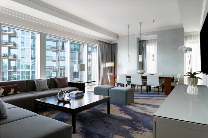 Imagen de la habitación del Hotel Loews Atlanta. Foto 7