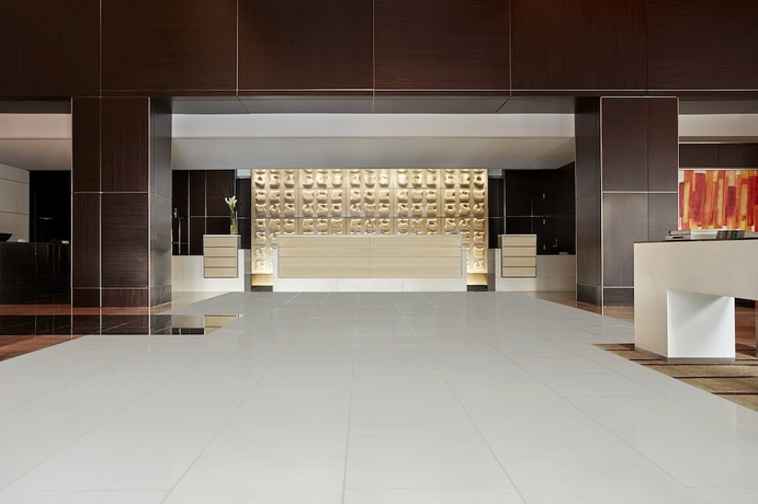 Imagen de los interiores del Hotel Loews Atlanta. Foto 19