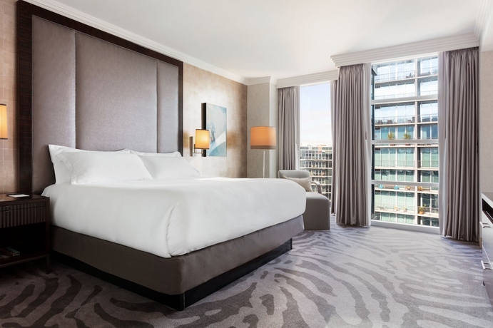 Imagen de la habitación del Hotel Loews Atlanta. Foto 14