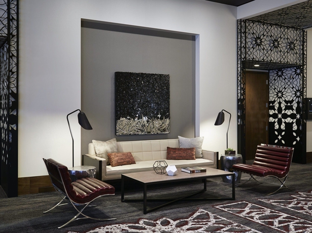 Imagen de los interiores del Hotel Loews Chicago. Foto 6