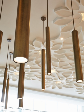 Imagen de los interiores del Hotel Loews Chicago. Foto 9