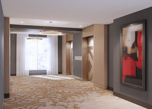 Imagen de los interiores del Hotel Loews Coral Gables. Foto 13