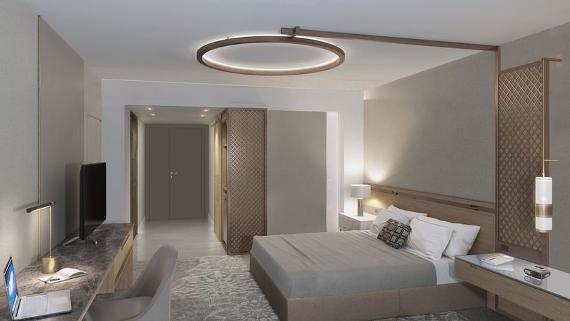 Imagen de la habitación del Hotel Loews Coral Gables. Foto 12