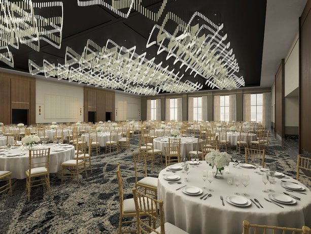 Imagen de los interiores del Hotel Loews Coral Gables. Foto 15