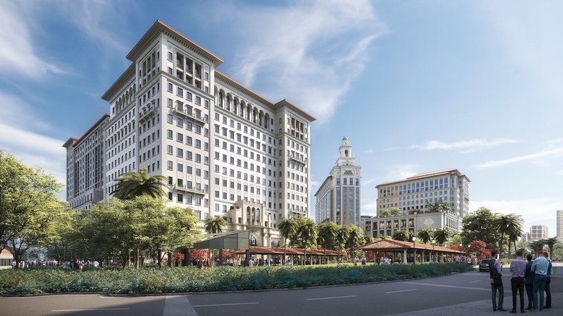 Imagen general del Hotel Loews Coral Gables. Foto 6