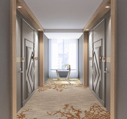 Imagen de los interiores del Hotel Loews Coral Gables. Foto 17