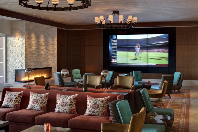 Imagen de los interiores del Hotel Loews Coronado Bay Resort. Foto 11