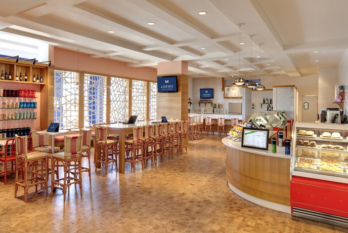 Imagen del bar/restaurante del Hotel Loews Coronado Bay Resort. Foto 3