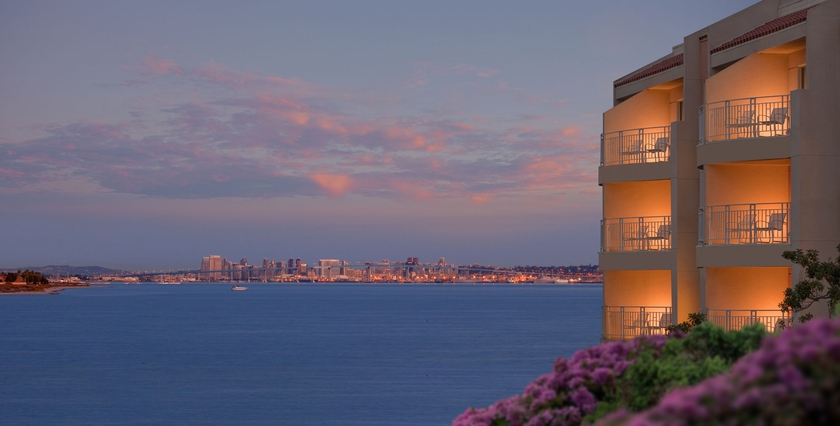 Imagen de los exteriores del Hotel Loews Coronado Bay Resort. Foto 7