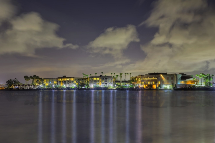 Imagen de los exteriores del Hotel Loews Coronado Bay Resort. Foto 8