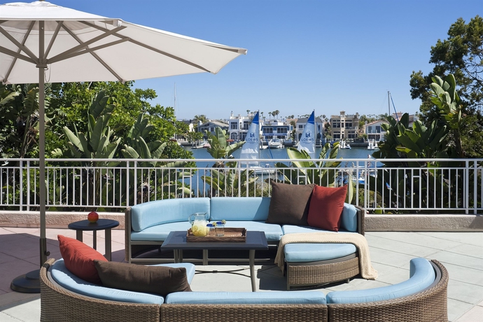 Imagen de los exteriores del Hotel Loews Coronado Bay Resort. Foto 9