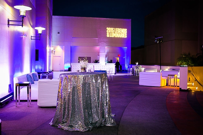 Imagen de los interiores del Hotel Loews Hollywood. Foto 8