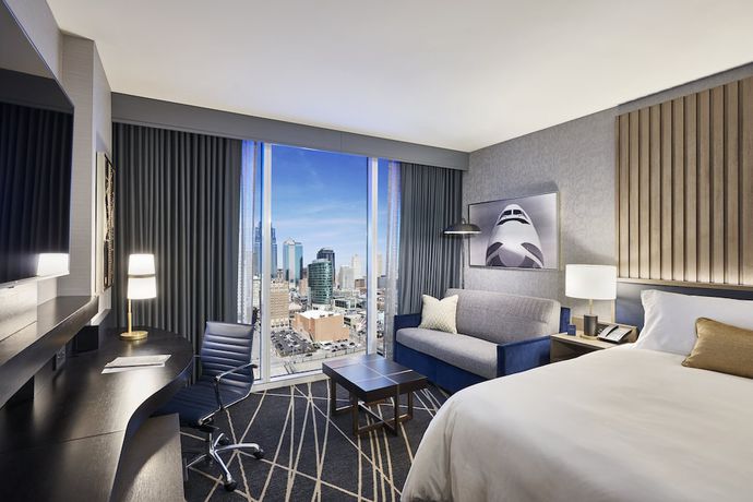 Imagen de la habitación del Hotel Loews Kansas City. Foto 2