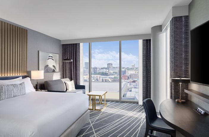 Imagen de la habitación del Hotel Loews Kansas City. Foto 3