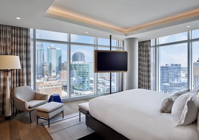 Imagen de la habitación del Hotel Loews Kansas City. Foto 5