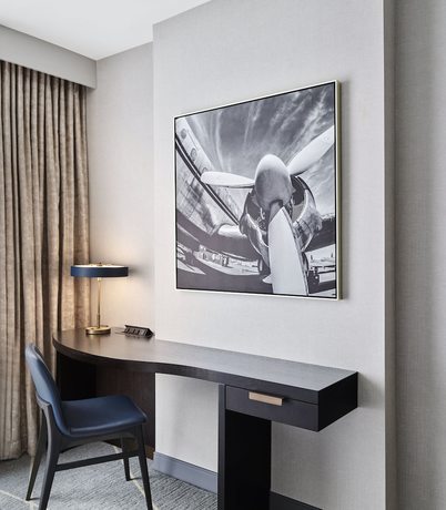 Imagen de la habitación del Hotel Loews Kansas City. Foto 8