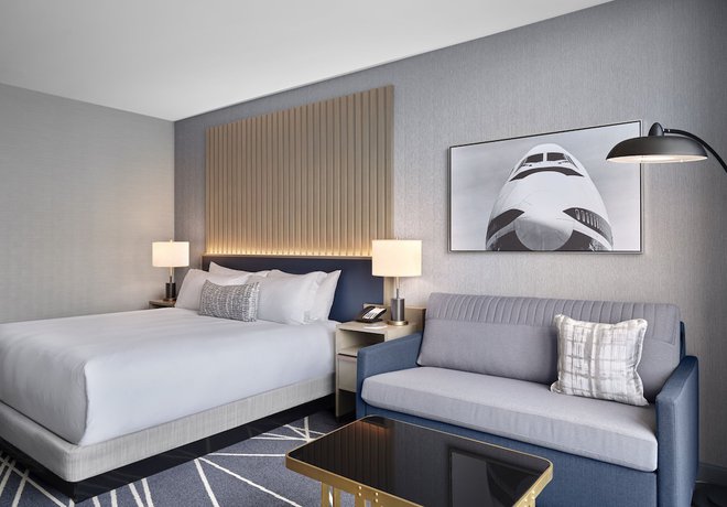 Imagen de la habitación del Hotel Loews Kansas City. Foto 9