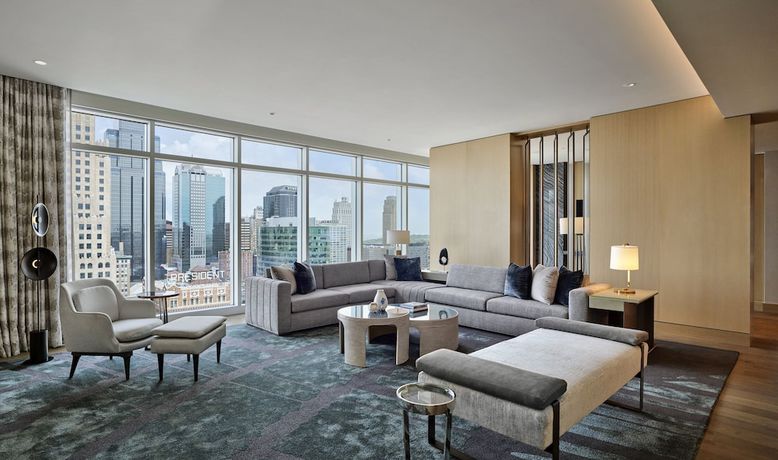 Imagen de la habitación del Hotel Loews Kansas City. Foto 12