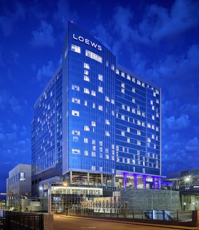 Imagen general del Hotel Loews Kansas City. Foto 1