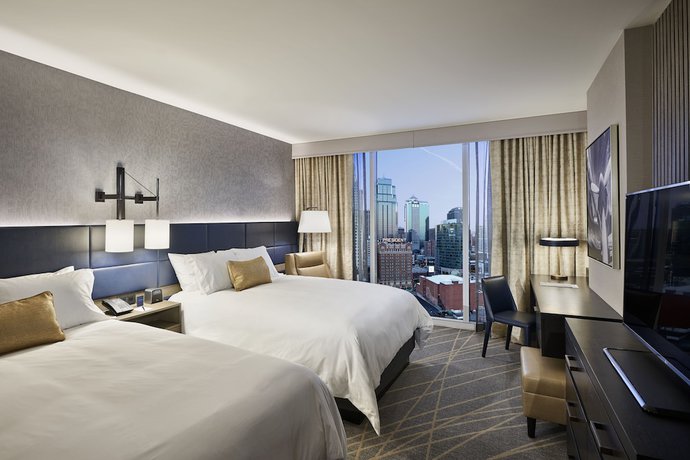 Imagen de la habitación del Hotel Loews Kansas City. Foto 13