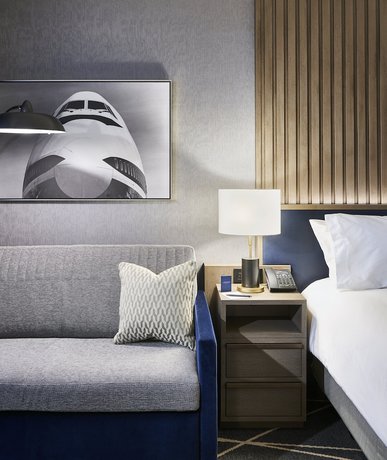 Imagen de la habitación del Hotel Loews Kansas City. Foto 14