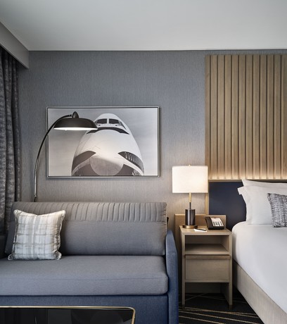 Imagen de la habitación del Hotel Loews Kansas City. Foto 15