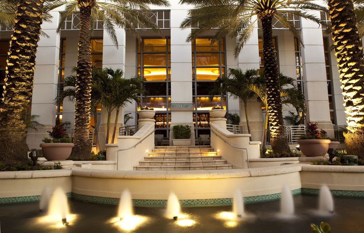 Imagen general del Hotel Loews Miami Beach. Foto 1