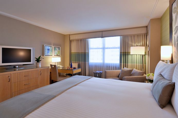 Imagen de la habitación del Hotel Loews Miami Beach. Foto 7