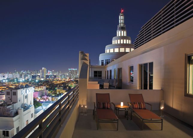 Imagen de la habitación del Hotel Loews Miami Beach. Foto 9