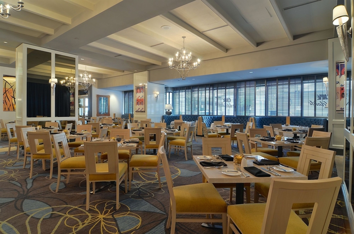 Imagen del bar/restaurante del Hotel Loews New Orleans. Foto 2