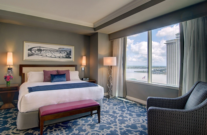 Imagen de la habitación del Hotel Loews New Orleans. Foto 7