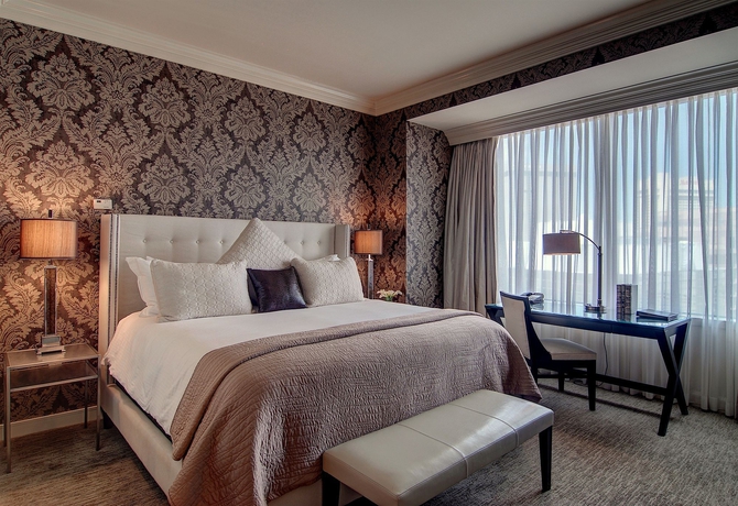 Imagen de la habitación del Hotel Loews New Orleans. Foto 11