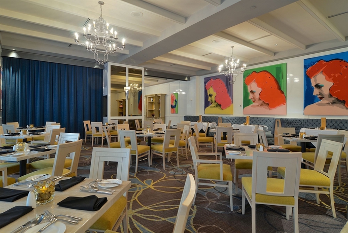 Imagen del bar/restaurante del Hotel Loews New Orleans. Foto 3