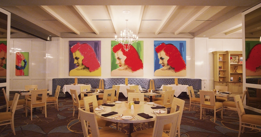 Imagen del bar/restaurante del Hotel Loews New Orleans. Foto 4