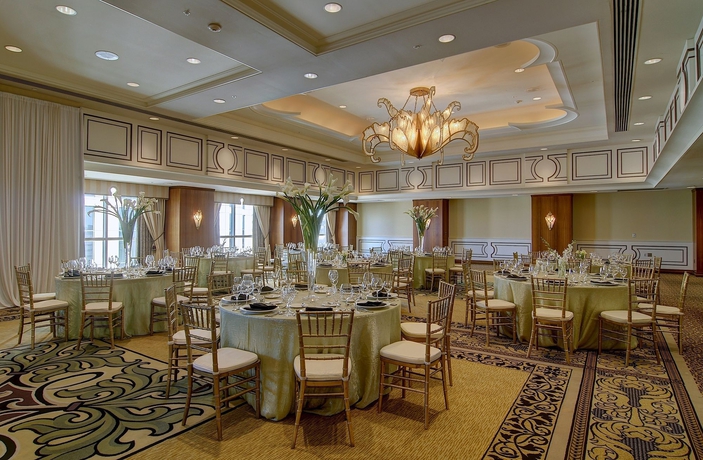 Imagen de los interiores del Hotel Loews New Orleans. Foto 16