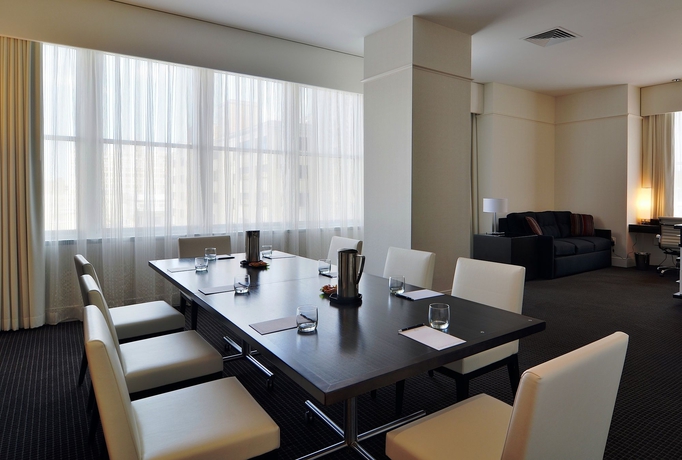 Imagen de los interiores del Hotel Loews Philadelphia. Foto 9