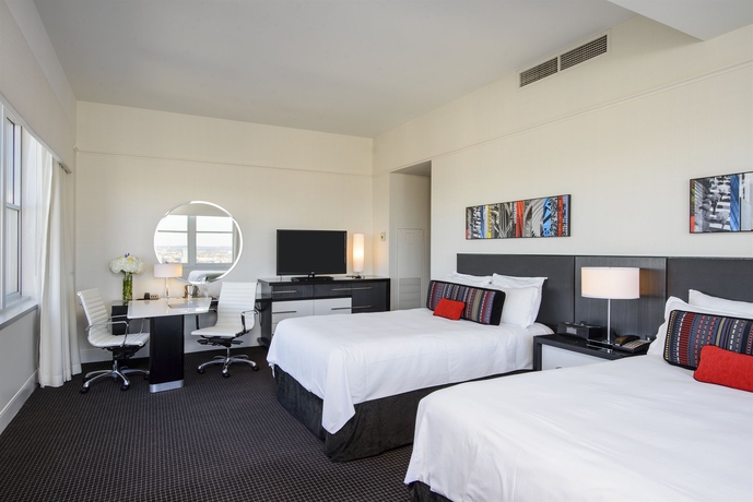 Imagen de la habitación del Hotel Loews Philadelphia. Foto 3