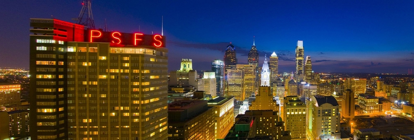 Imagen general del Hotel Loews Philadelphia. Foto 2